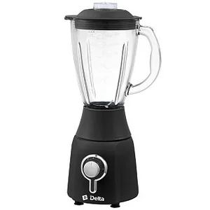 DELTA Блендер 650W LUX DL 7316 черный