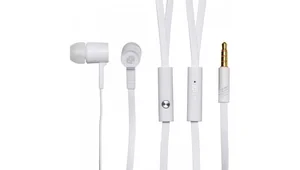 OKLICK Гарнитура вкладыши белые HS S 220 1.2м 374416