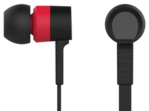 Oklick Наушники вкладыши HP-S-220 1.2м красн.374412