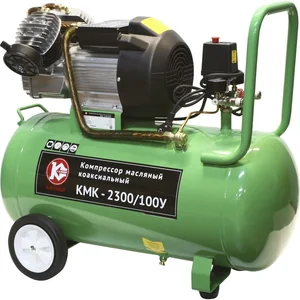 Калибр Компрессор масляный коаксиальный КМК-2300/100У