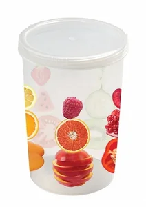 БЫТПЛАСТ Емкость 1,5 л. 4311027 микс