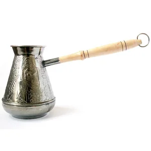 DELTA Турка медная 600 мл. Мифы