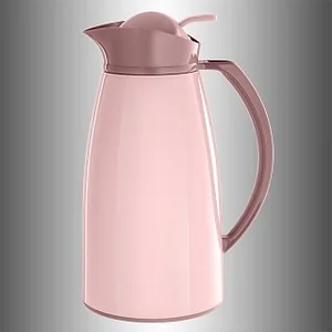 WEBBER Термос 1,0 л 43002/5 S бежево-коричневый