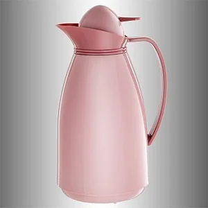 ЯРОМИР Термос 1,0 л ЯР 2050 С бежево-розовый