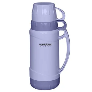 WEBBER Термос 1,0 л 43000/20 S сиреневый