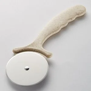 WEBBER Нож для пиццы Ecoline vanilla BE 5415 бежевый