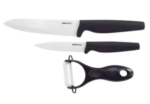 KINGHOFF Набор ножей (3пр.) KH 3496