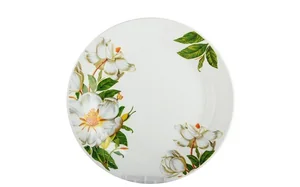 КОРАЛЛ Тарелка десертная 20 см Шиповник LX7435/20