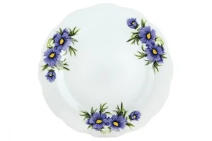 КОРАЛЛ Тарелка десертная 20 см Органза/в V5019/20