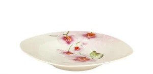 КОРАЛЛ Тарелка глубокая 23 см. Орхидея OV1203/20