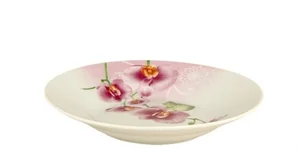 КОРАЛЛ Тарелка глубокая 20 см. Орхидея OV1203-2/20