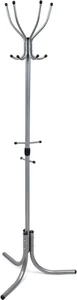 НИКА Вешалка напольная «Комфорт 4» ВК4/С серебряный