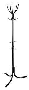 НИКА Вешалка напольная НВК/B черный