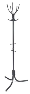 НИКА Вешалка напольная НВК/С темно-серый