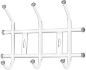 НИКА Вешалка настенная ВНТ3/Б белый