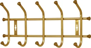 НИКА Вешалка настенная ВНТ5/З золото