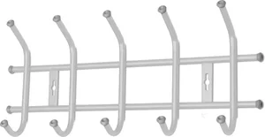 НИКА Вешалка настенная ВНТ5/С серебро