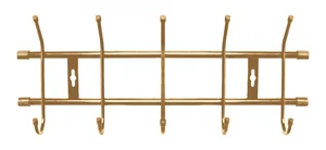 НИКА Вешалка настенная ВН5/З золотой