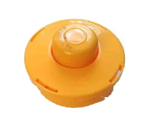 Steel Core Катушка для триммера желтая TH-002