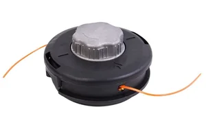 Steel Core Катушка для триммера автоматическая с аллюминиевой кнопкой TH-027