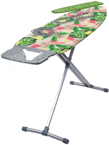 НИКА Гладильная доска НИКА 10 + Н10+/8 с фламинго