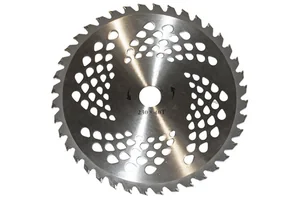 Steel Core Нож для триммера с победитом 40Т ВЕ-008