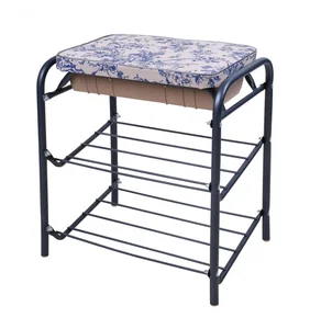 НИКА Банкетка HAUSHALT для обуви НБ1/J Де Жуи