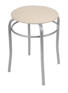 НИКА Табурет Ника ТПР1 слоновая кость