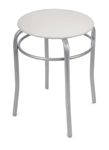 НИКА Табурет Ника ТПР1светло-серый