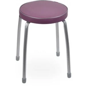 НИКА Табурет Фабрик-2 ТФ02/СН сиреневый