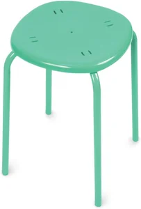 НИКА Табурет ТП02/3 бирюзовый