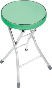 НИКА Табурет складной ТБСК1/6 мятный