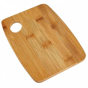 WEBBER Доска разделочная из бамбука 20×15×1 см BE-00050