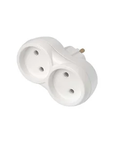 Разветвитель 2 гнезда прямой РВ16-374