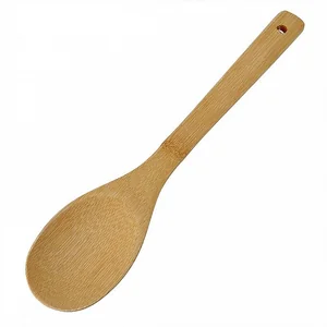 WEBBER Ложка 28 см из бамбука BE-000007