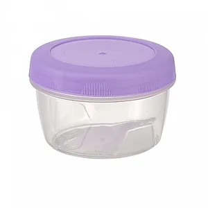 DELTA Банка для хранения продуктов 0,15 л с винтовой крышкой 46600