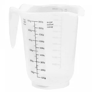 DELTA Кувшин мерный 1 л Bono GR3053НАТ натуральный