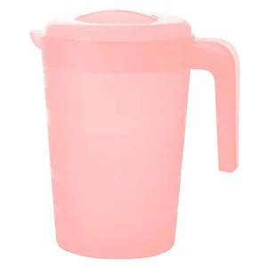 DELTA Кувшин для воды Фазенда 2 л ПЭТ NP1825ПД-24 пудра