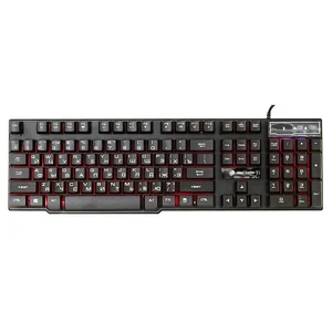 Dialog Мультимедийная игровая клавиатура KGK-15U Black