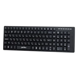 PERFEO Клавиатура PF-8005 PYRAMID USB мультимедийная