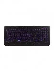 Smartbuy Клавиатура игровая RUSH 715 USB проводная мультимедийная 