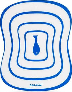 ATTRIBUTE Набор досок разделочных Flexi 3шт 30х23см. APF030 микс