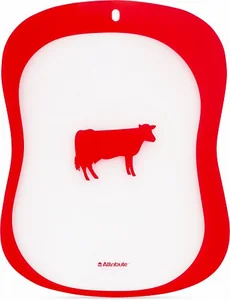 ATTRIBUTE Набор досок разделочных Flexi 3шт 40х30см. APF040 микс