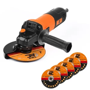 ТехАС Угловая шлифовальная машина ТА-01-431