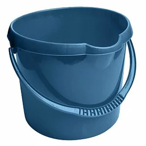 DELTA Ведро круглое 12 л Классика SV3919ИНД индиго
