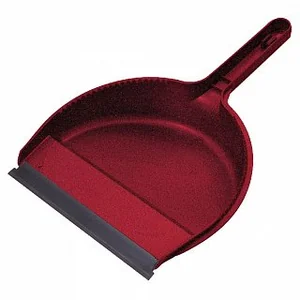 DELTA Совок ЛАУРА с кромкой Классика SV3046БР бордо