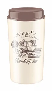 БЫТПЛАСТ Емкость 1,7 л. DELUXE 431229706 микс