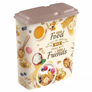 БЫТПЛАСТ Емкость 2,3 л. 431255306 микс