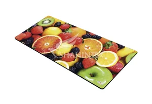 SHAHINTEX Универсальный коврик Антистресс - ФРУКТЫ SH А006 51*122 25