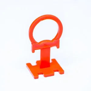 СИБРТЕХ Зажим СВП кольцо 100шт 1,5мм СВП-071